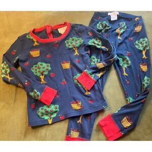 The Beaufort‎ Bonnet Company John E Appleseed Pajama set 5